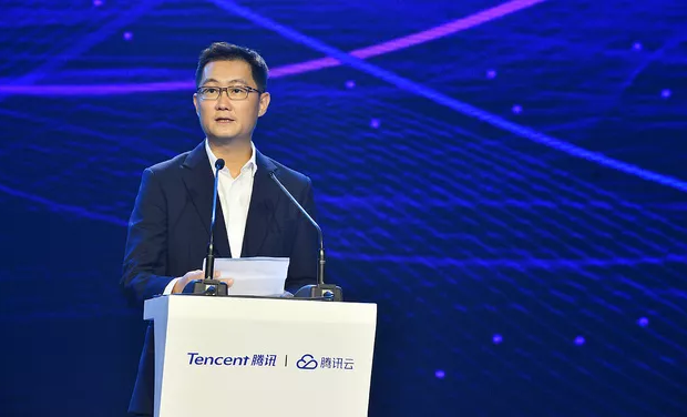 马化腾在知乎深夜发问背后，腾讯也感到彷徨？